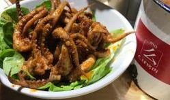 鱿鱼最新爆料图片大全,高清图片大揭秘，带你领略海洋奇观