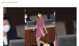 韩国女议员爆料新闻视频,揭露政坛惊人内幕